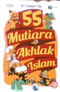 55 Mutiara Akhlak Islam