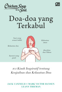 Doa-Doa Yang Terkabul, 101 Kisah Inspiratif tentang Keajaiabn dan Kekuatan Doa