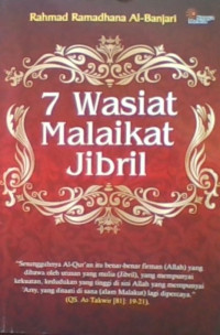 7 Wasiat Malaikat Jibril