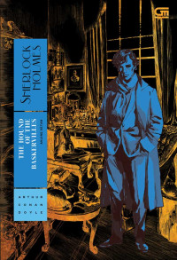 Sherlock Holmes ; The Hound of The Baskervilles; Anjing Setan