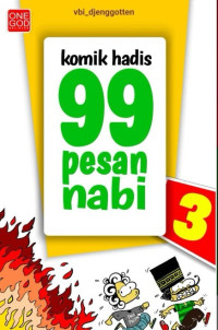 Komik Hadis 99 Pesan Nabi 3