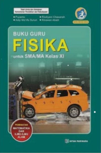Buku Guru Fisika Untuk SMA/MA Kelas XI : Peminatan Matematika Dan Ilmu-Ilmu Alam 2016