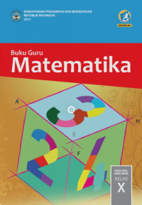 Buku Guru Matematika SMA/MA Kelas X 2017