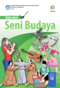 Buku Guru Seni Budaya SMP/MTs Kelas IX