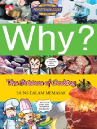 Why? The Science of Cooking = Sais dalam Memasak