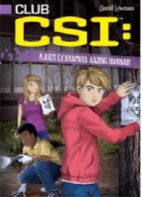 Club CSI: Kasus Lenyapnya Anjing Hannah