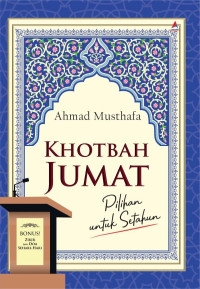 Khotbah Jumat Pilihan untuk Setahun