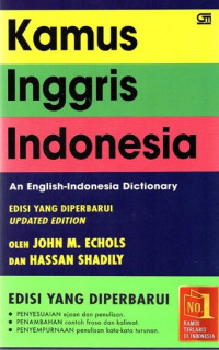 Kamus Inggris indonesia