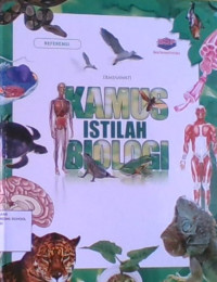 Kamus Istilah Biologi