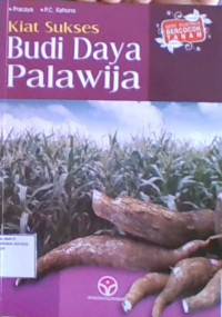 Kita Sukses Budi Daya Palawija