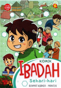 Komik Ibadah Sehari-Hari