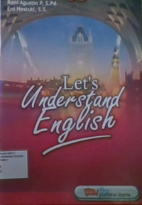 Let's Understand English