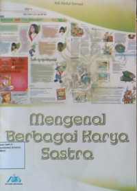 Mengenal Berbagai Karya Sastra
