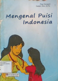 Mengenal Puisi Indonesia