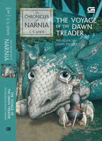 The Cronicles of Narnia ; The Voyage of the Dawn Treader