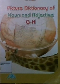 Picture Dictionary of Noun and Adjective G-H