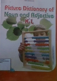 Picture Dictionary of Noun and Adjective K-L