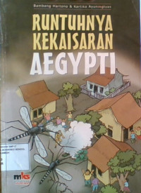 Runtuhnya Kekaisaran Aegypty