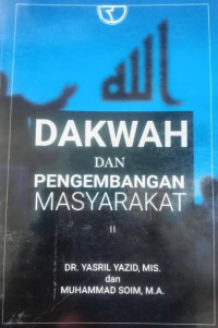 Dakwah dan Pengembangan Masyarakat