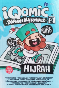 Iqomic: Dakwah Ala Komikus Vol. 2
