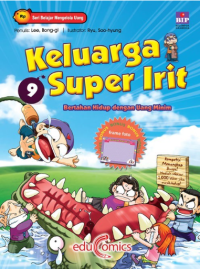 keluarga super Irit 9: Bertahan Hidup Dengan Uang Minim