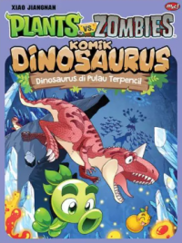 Plants VS Zombies: Dinosaurus Di Pulau Terpencil