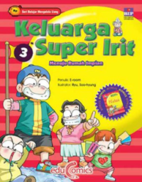 Keluarga Super Irit 3: Menuju Rumah Impian