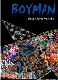 Boyman: Ragam Latih Pramuka