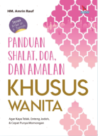 Panduan Shalat,Doa,Dan Amalan Kkhusus Wanita