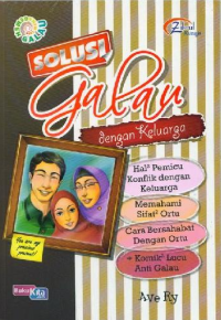 Solusi Galau dengan Keluarga