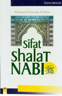 Sifat Shalat Nabi SAW