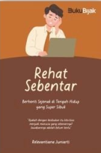 Rehat Sebentar