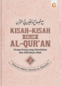 Kisah-Kisah Dalam Al-Qur'an 2