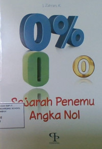Sejarah Penemu Angka Nol