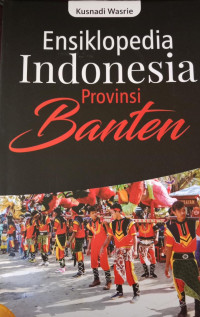 Ensiklopedia Indonesia Provinsi Banten