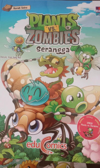 Plants vs Zombies : Serangga