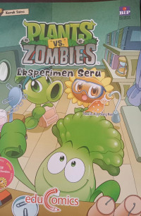 Plants vs Zombies ; Eksperimen Seru