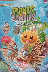 Plants vs Zombies : Dunia Laut
