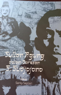 Sultan Agung dalam Goresan S. Sudjojono