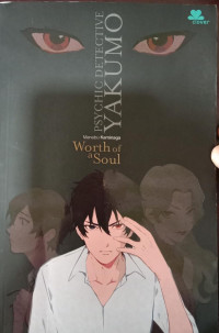 Psychic Detecive Yakumo; Worth of A Soul