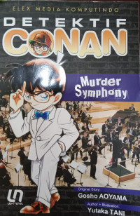 Detektif Conan; Murder Symphony