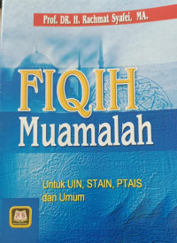 Fiqh Muamalah