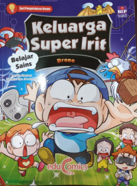 Keluarga Super Irit; Drone