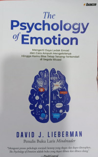 The Psychology of Emotion