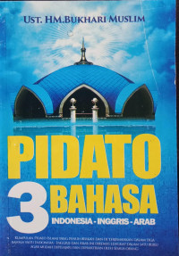 Pidato 3 Bahasa