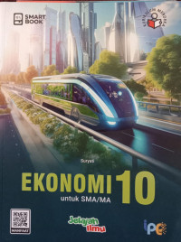 Ekonomi 10 untuk SMA/MA