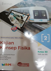 kajian Konsep Fisika 2 untuk Kelas XII SMA dan MA