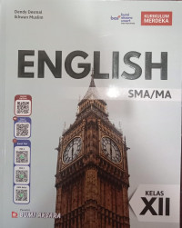 English SMA/MA Grade XII