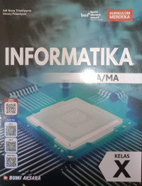 Informatika SMP/MTs Kelas X