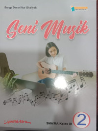 Seni Musik 2 SMA/SMK Kelas XI